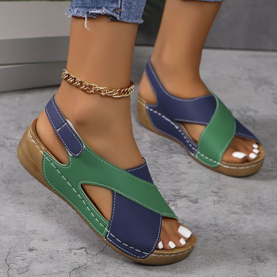 Shelby™ | Casual Orthopaedic Sandals