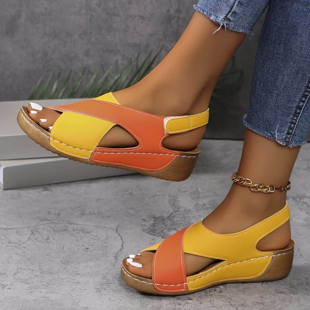 Shelby™ | Casual Orthopaedic Sandals