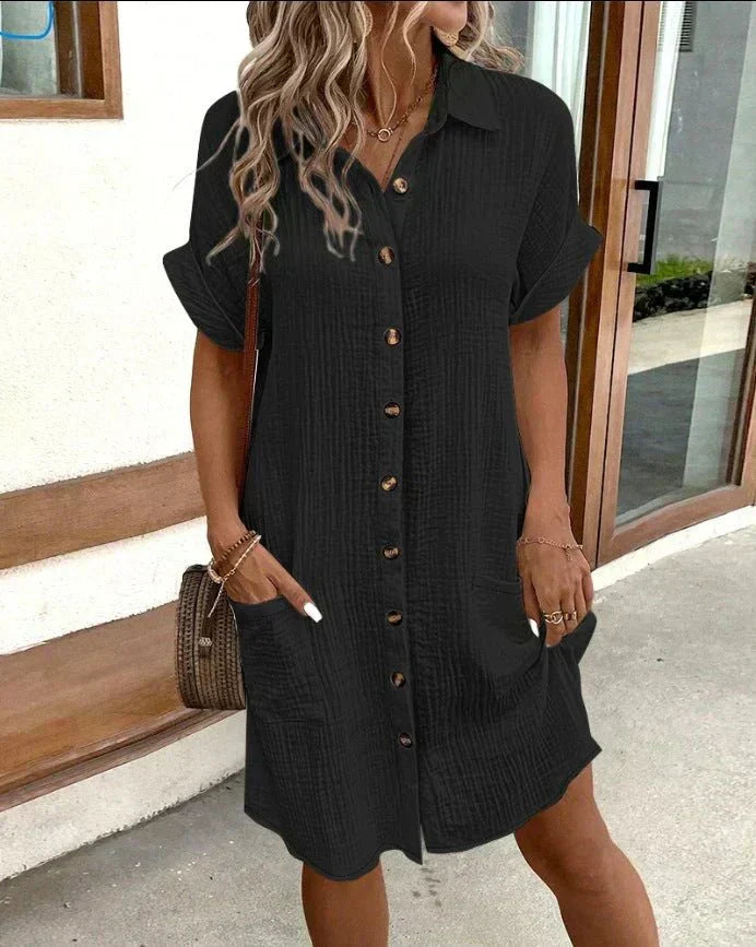 NAOMI | COMFORTABLE DRESS