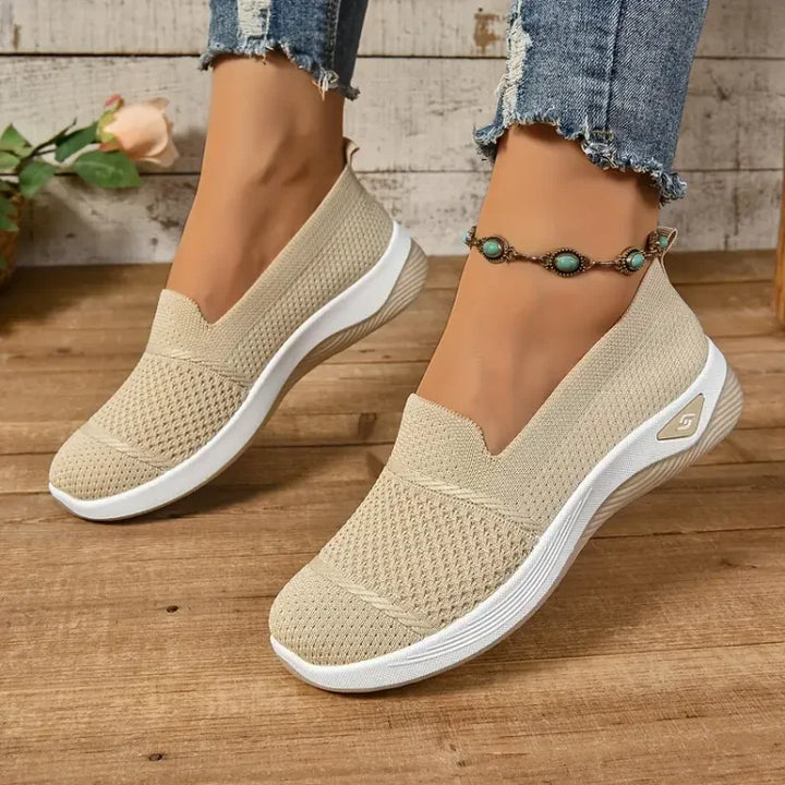 Azalea™ | Orthopaedic Slip-On Sneakers
