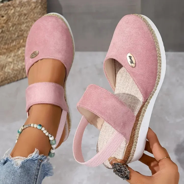 Elira™ Coastal Step Comfort Sandals