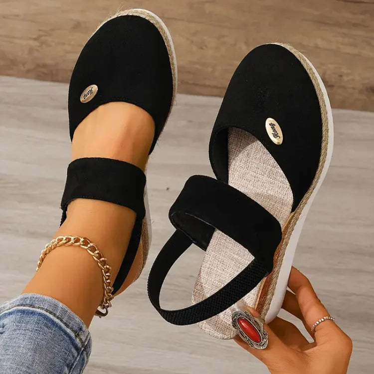 Elira™ Coastal Step Comfort Sandals