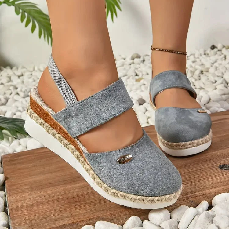 Elira™ Coastal Step Comfort Sandals