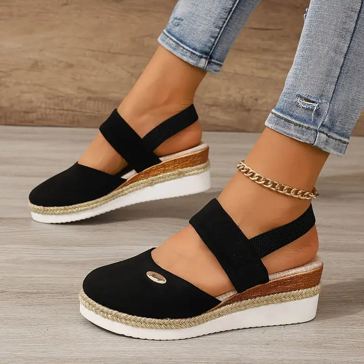 Elira™ Coastal Step Comfort Sandals