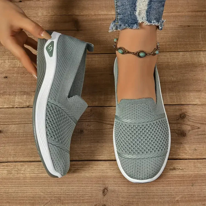 Azalea™ | Orthopaedic Slip-On Sneakers