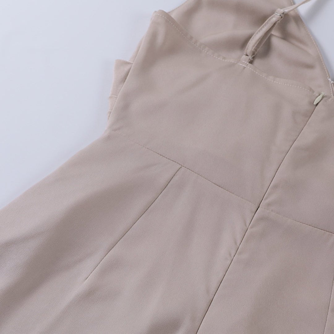 Carina | Elegant Strapless Dress
