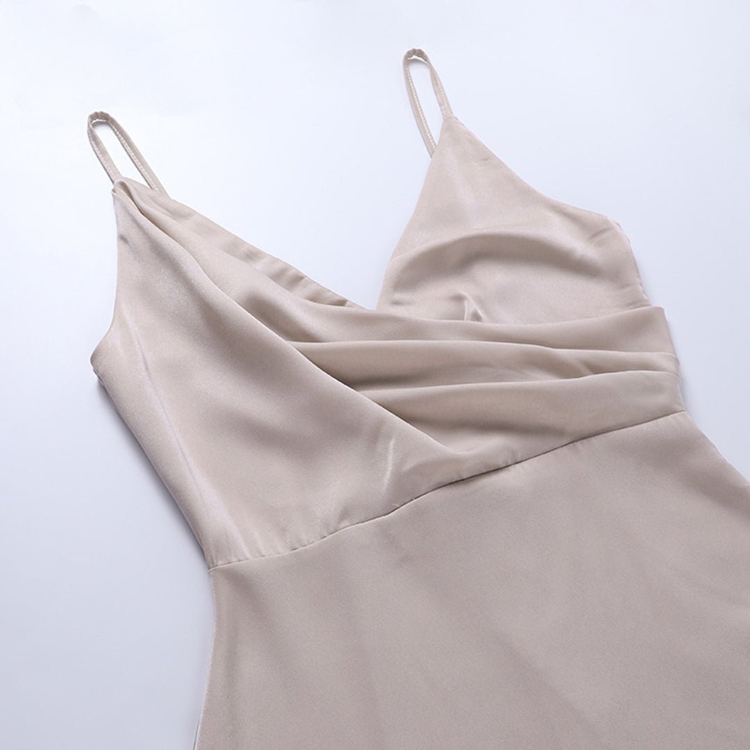 Carina | Elegant Strapless Dress