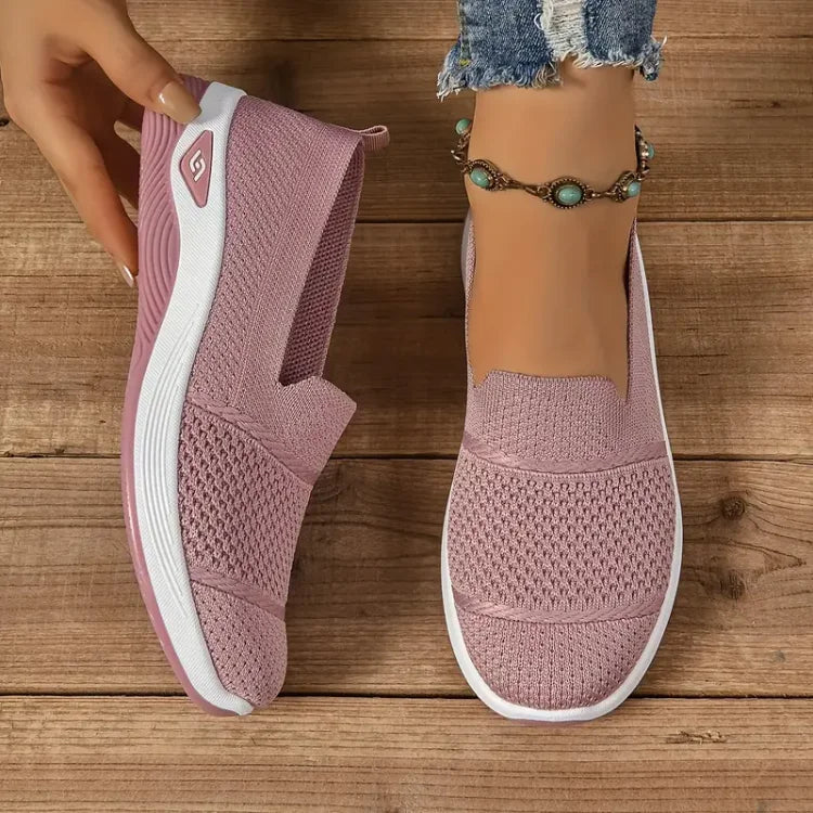 Azalea™ | Orthopaedic Slip-On Sneakers