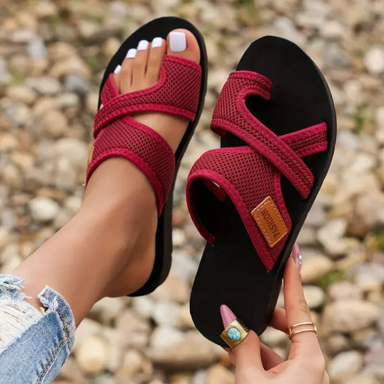 Cally™ | Orthopaedic Bunion Corrector Sandals