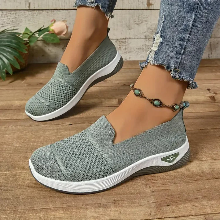 Azalea™ | Orthopaedic Slip-On Sneakers