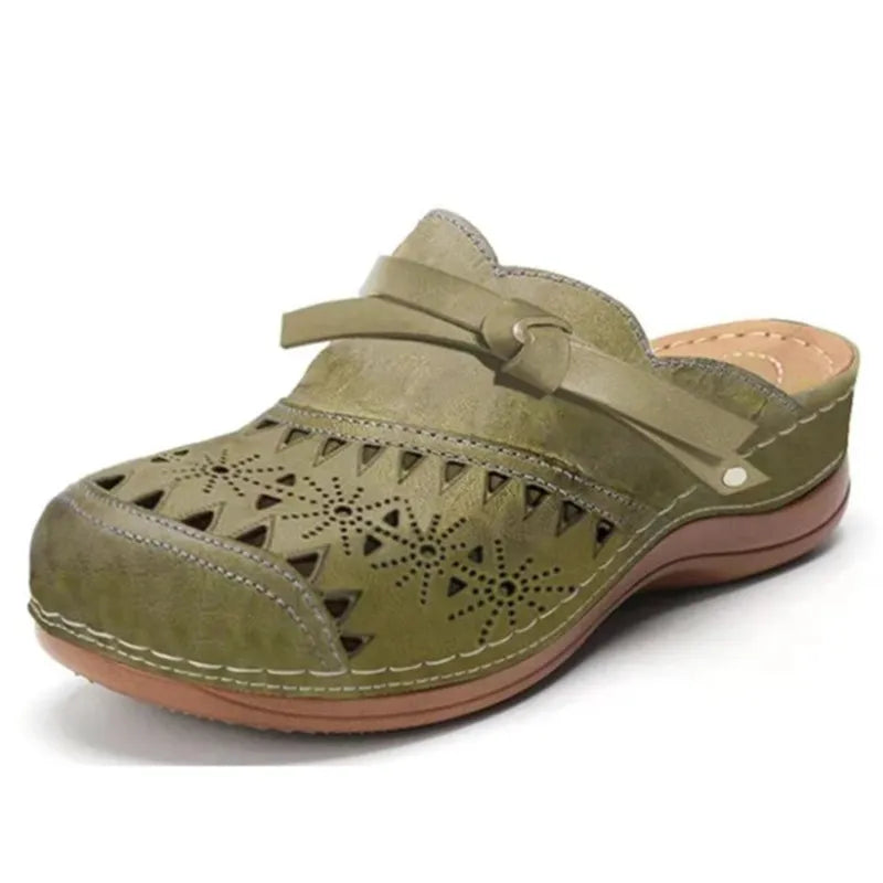 Rose | Orthopaedic Comfort Clogs