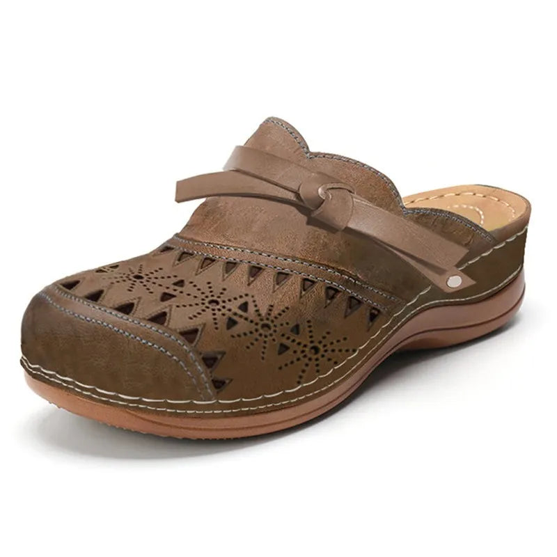 Rose | Orthopaedic Comfort Clogs