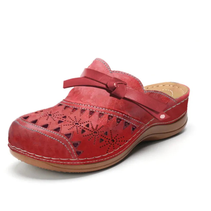 Rose | Orthopaedic Comfort Clogs