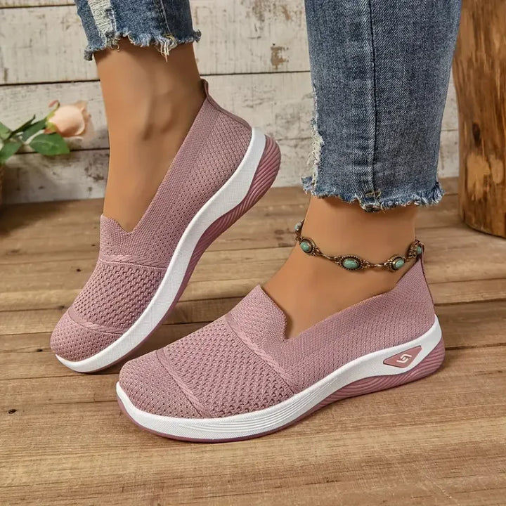 Azalea™ | Orthopaedic Slip-On Sneakers