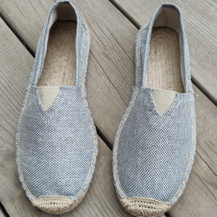 Hugo | Elegant Men's Espadrilles