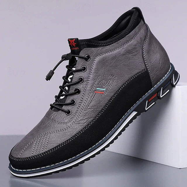 Kester | Everyday Comfort Lace-Up Shoes