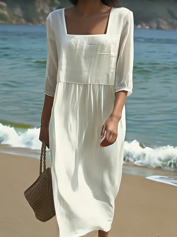Amelia | Elegant Casual Dress