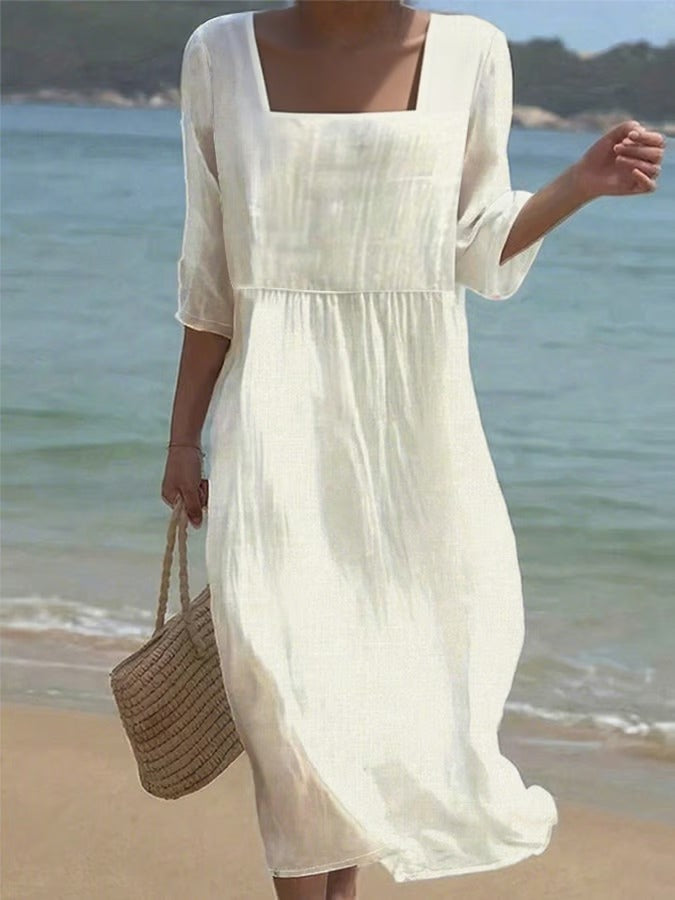 Amelia | Elegant Casual Dress