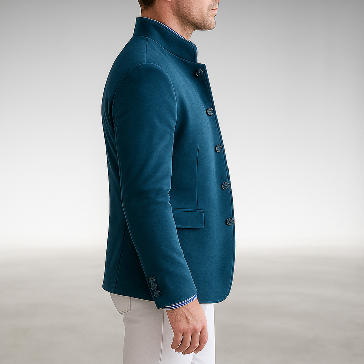 Godfrey | Casual Modern Button Cardigan