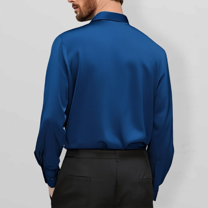 Wilfred | Casual Wrinkle-Free Stretch Shirt