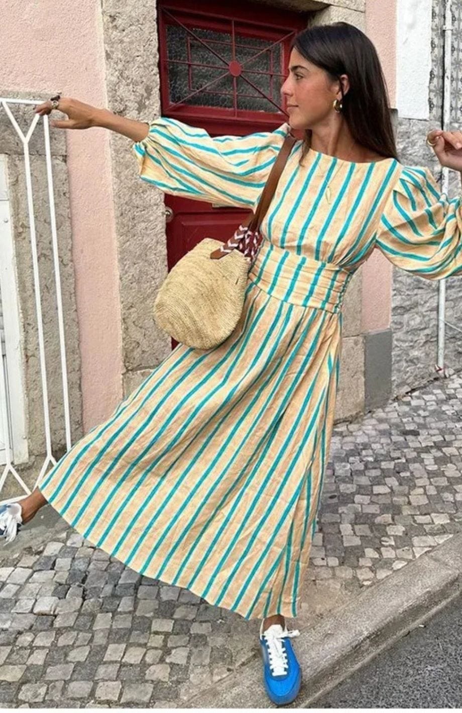 Naomi | Everyday Maxi Dress