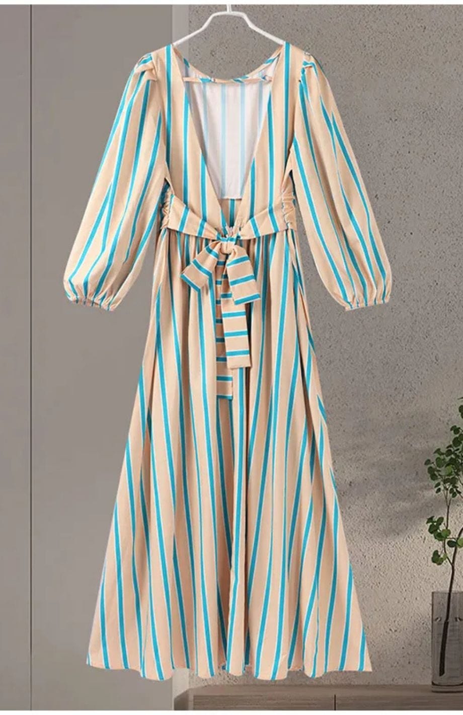 Naomi | Everyday Maxi Dress