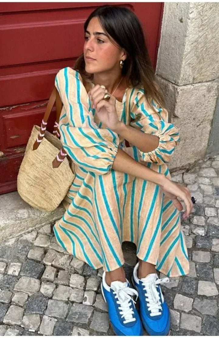Naomi | Everyday Maxi Dress