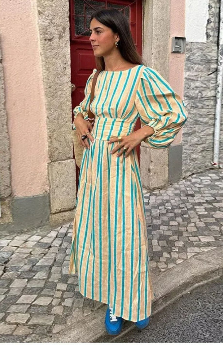 Naomi | Everyday Maxi Dress