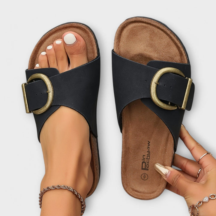 Naomi | Stylish Supportive Sandals
