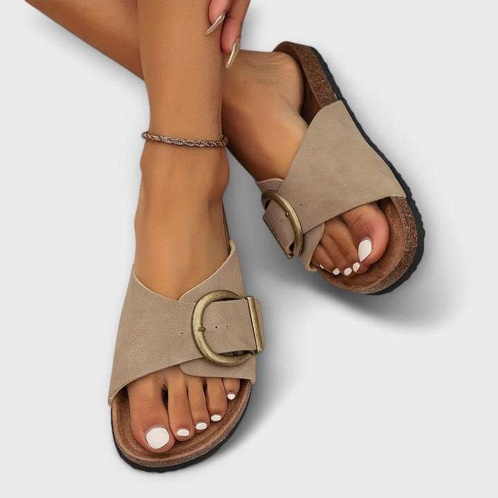 Naomi | Stylish Supportive Sandals