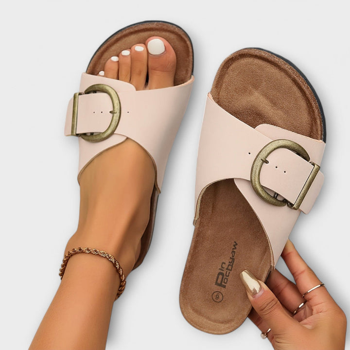 Naomi | Stylish Supportive Sandals