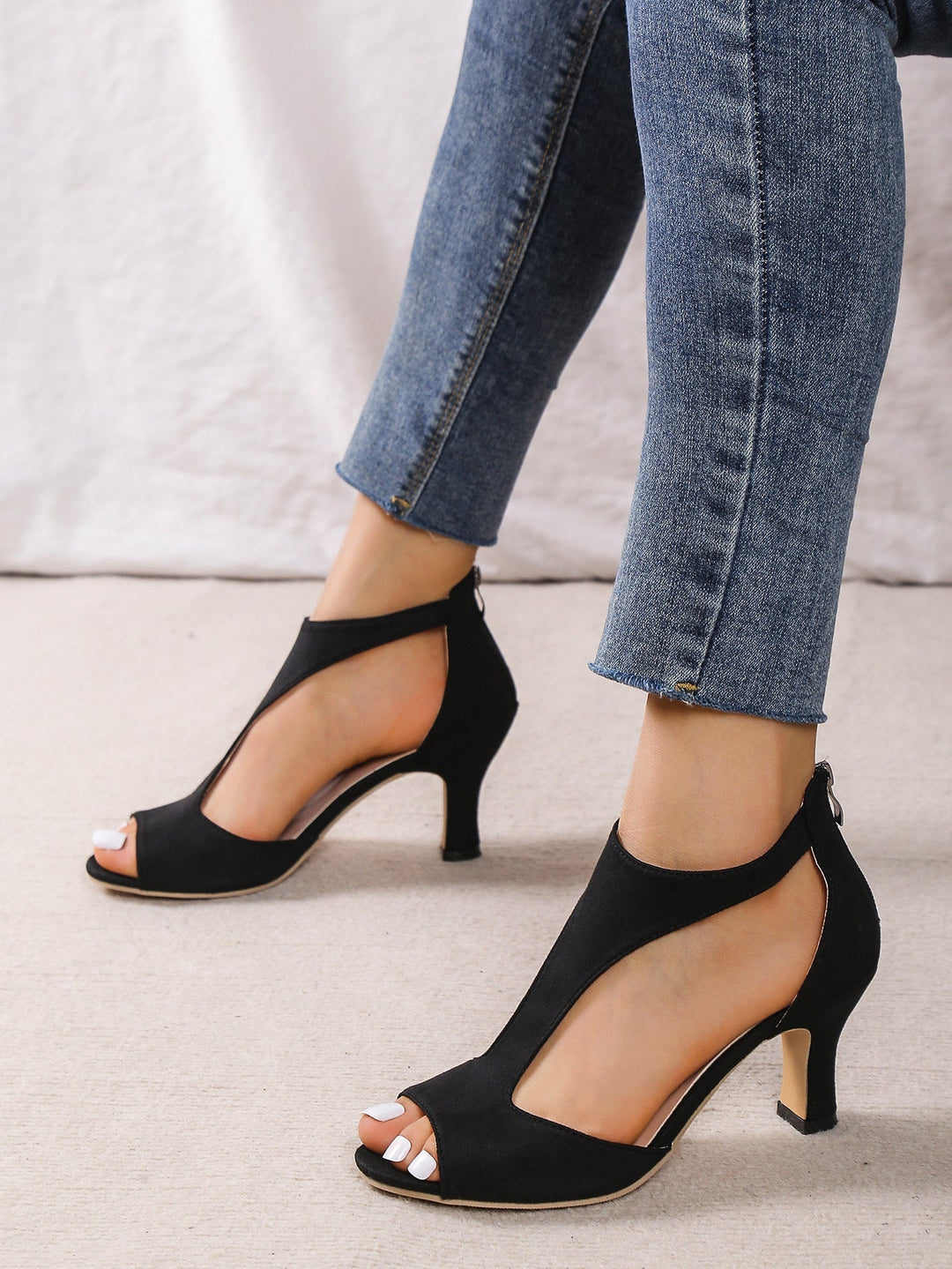 Alison | Orthopaedic High Heels